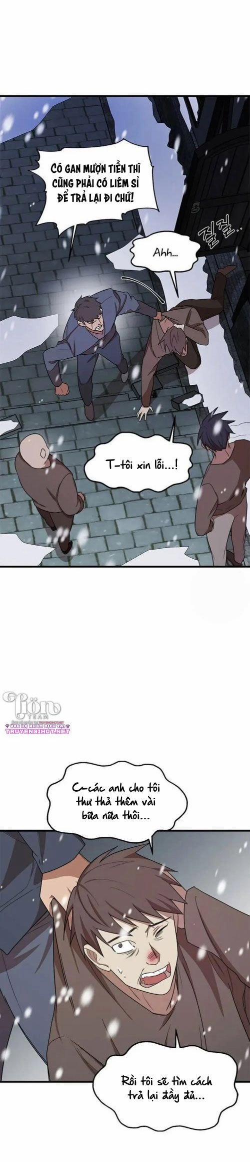 Anh Trai Nguy Hiểm Của Công Chúa 1 trang 6