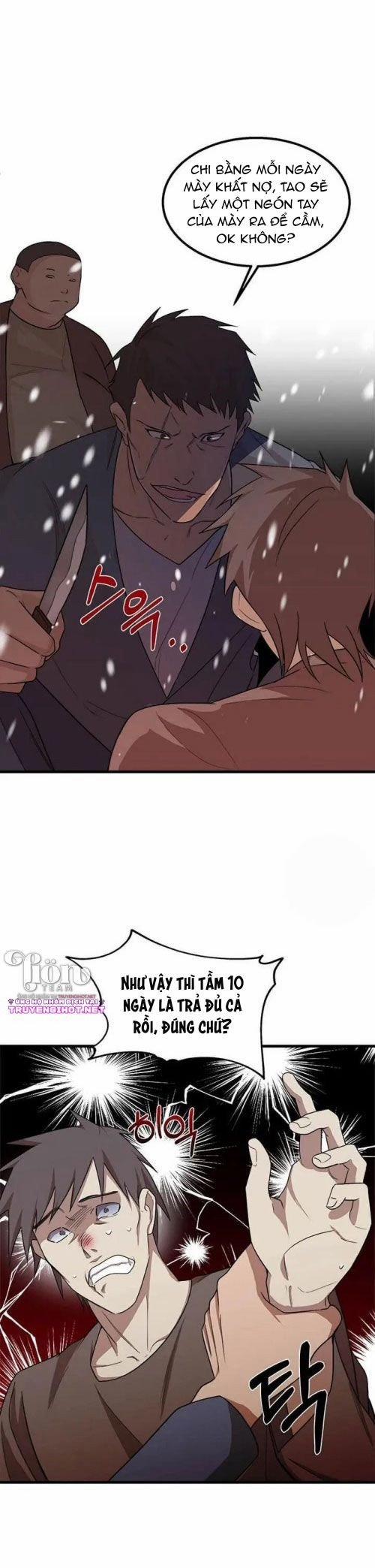 Anh Trai Nguy Hiểm Của Công Chúa 1 trang 8