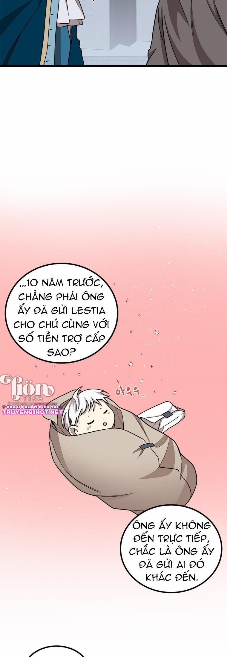 Anh Trai Nguy Hiểm Của Công Chúa 2.5 trang 11
