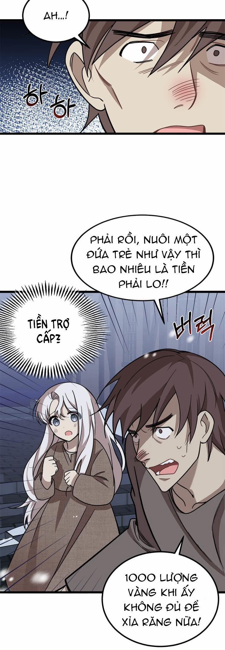 Anh Trai Nguy Hiểm Của Công Chúa 2.5 trang 12