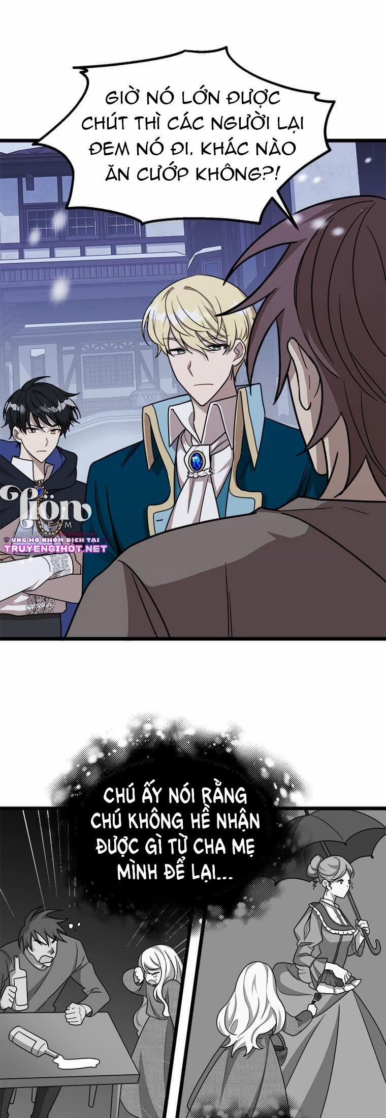 Anh Trai Nguy Hiểm Của Công Chúa 2.5 trang 13