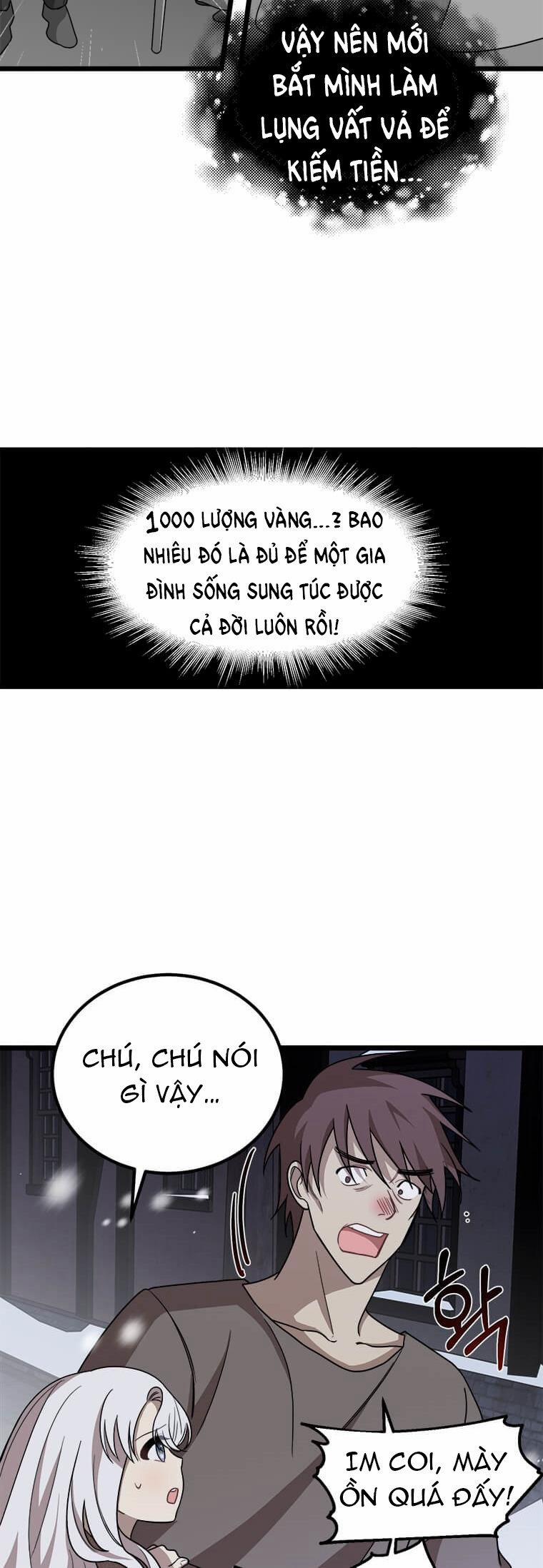 Anh Trai Nguy Hiểm Của Công Chúa 2.5 trang 14