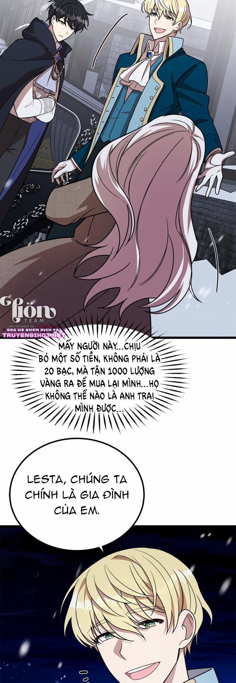 Anh Trai Nguy Hiểm Của Công Chúa 2.5 trang 19