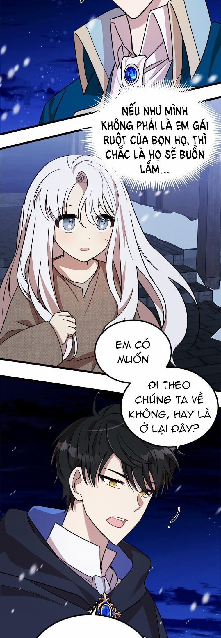Anh Trai Nguy Hiểm Của Công Chúa 2.5 trang 20