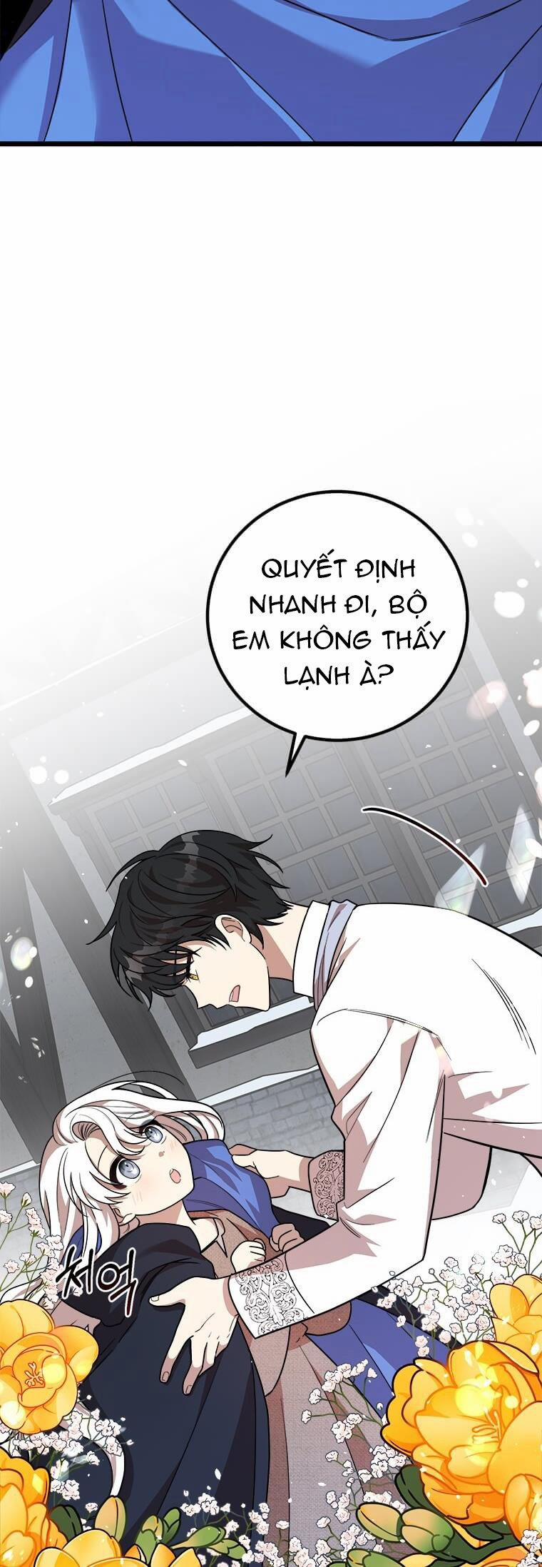 Anh Trai Nguy Hiểm Của Công Chúa 2.5 trang 22