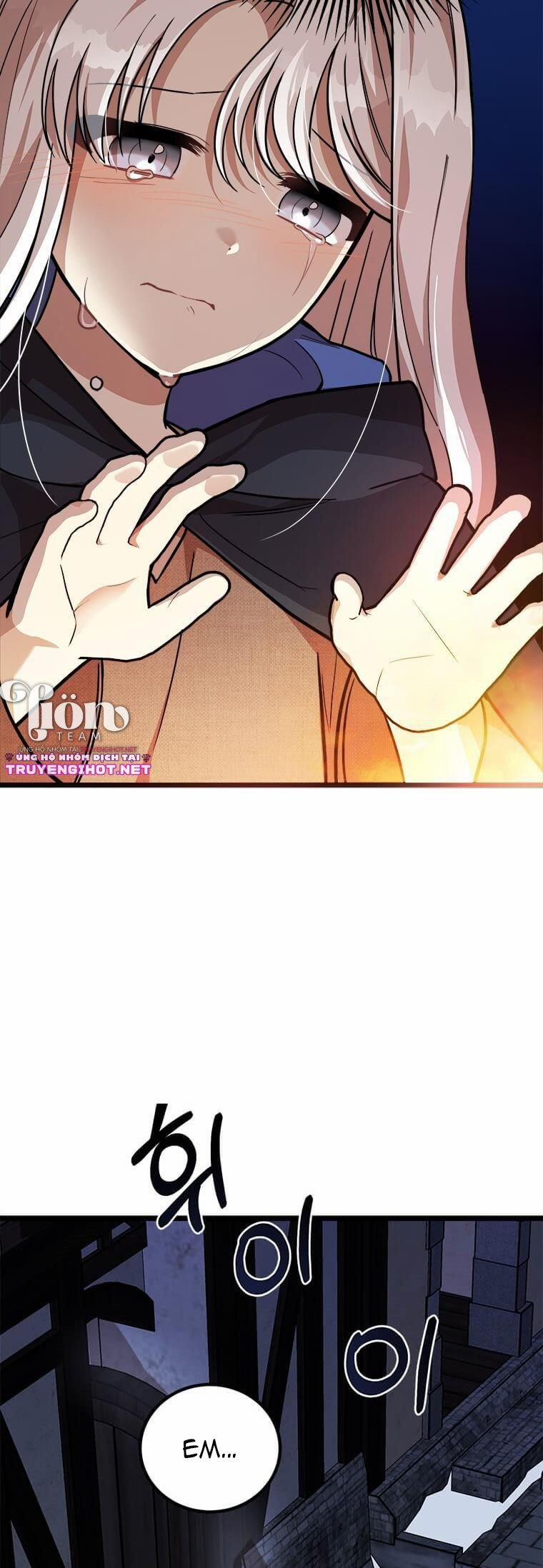 Anh Trai Nguy Hiểm Của Công Chúa 2.5 trang 25
