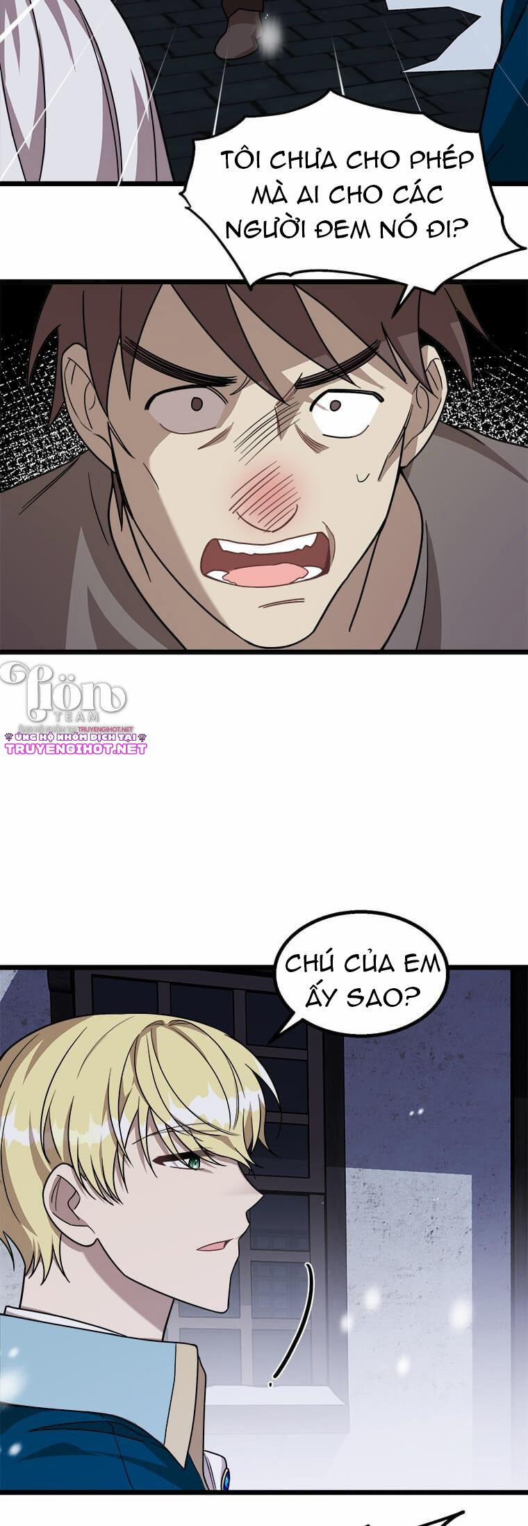 Anh Trai Nguy Hiểm Của Công Chúa 2.5 trang 3