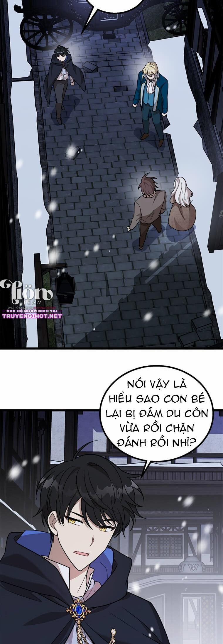 Anh Trai Nguy Hiểm Của Công Chúa 2.5 trang 5