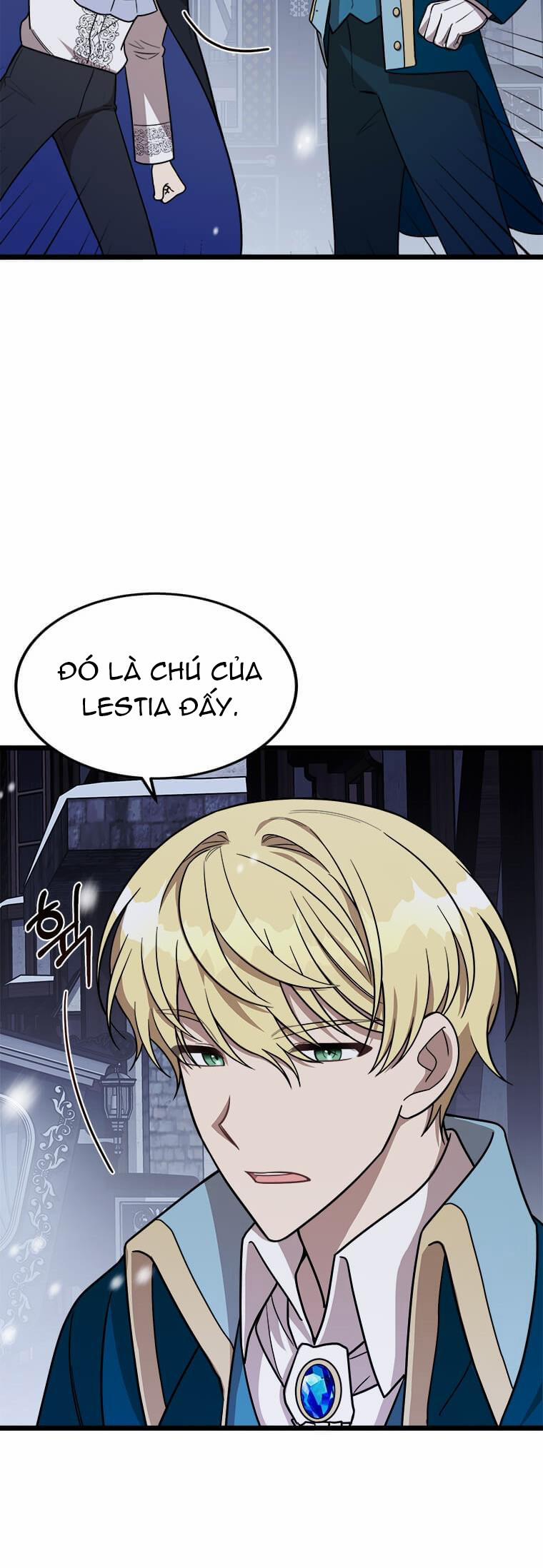 Anh Trai Nguy Hiểm Của Công Chúa 2.5 trang 8