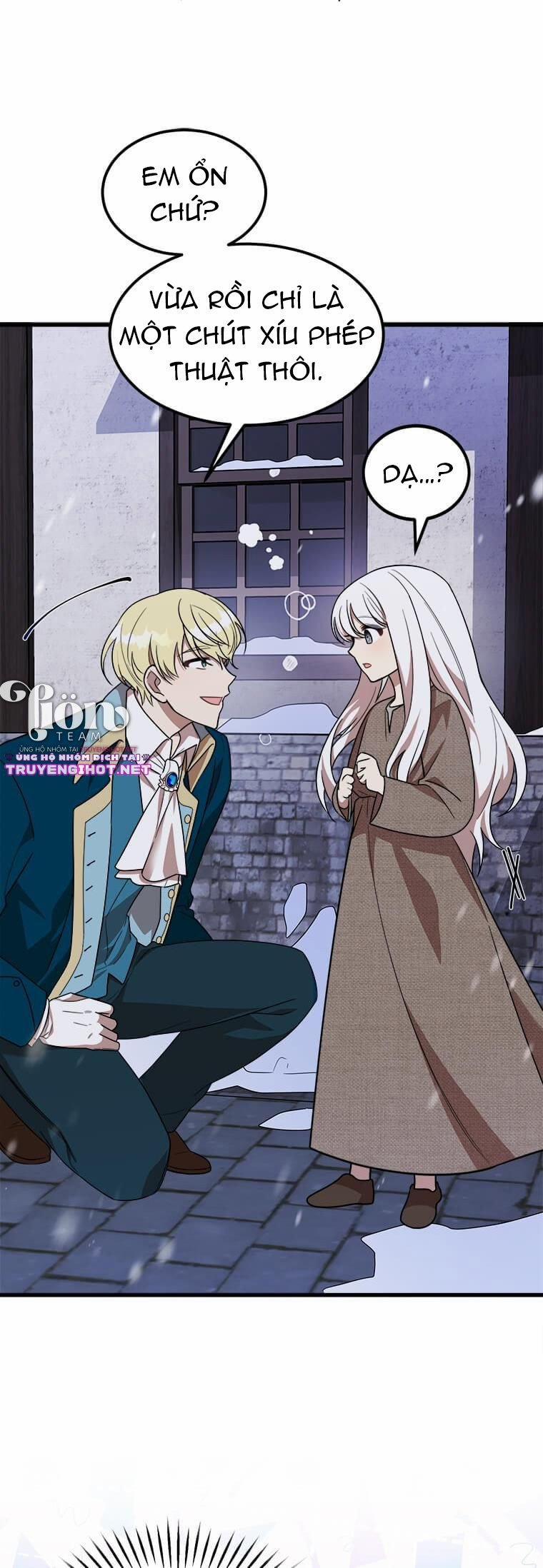 Anh Trai Nguy Hiểm Của Công Chúa 2 trang 1