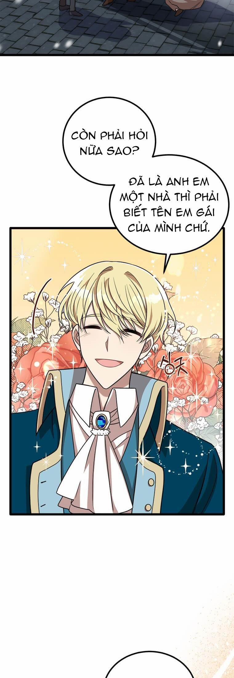 Anh Trai Nguy Hiểm Của Công Chúa 2 trang 12
