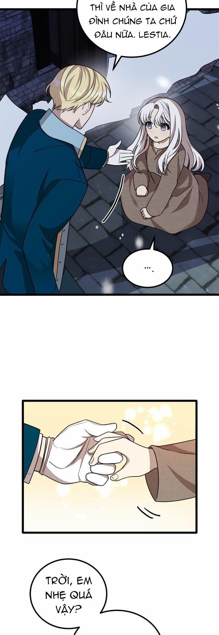 Anh Trai Nguy Hiểm Của Công Chúa 2 trang 20