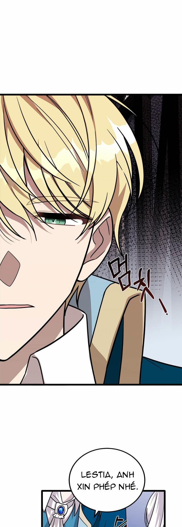 Anh Trai Nguy Hiểm Của Công Chúa 2 trang 22