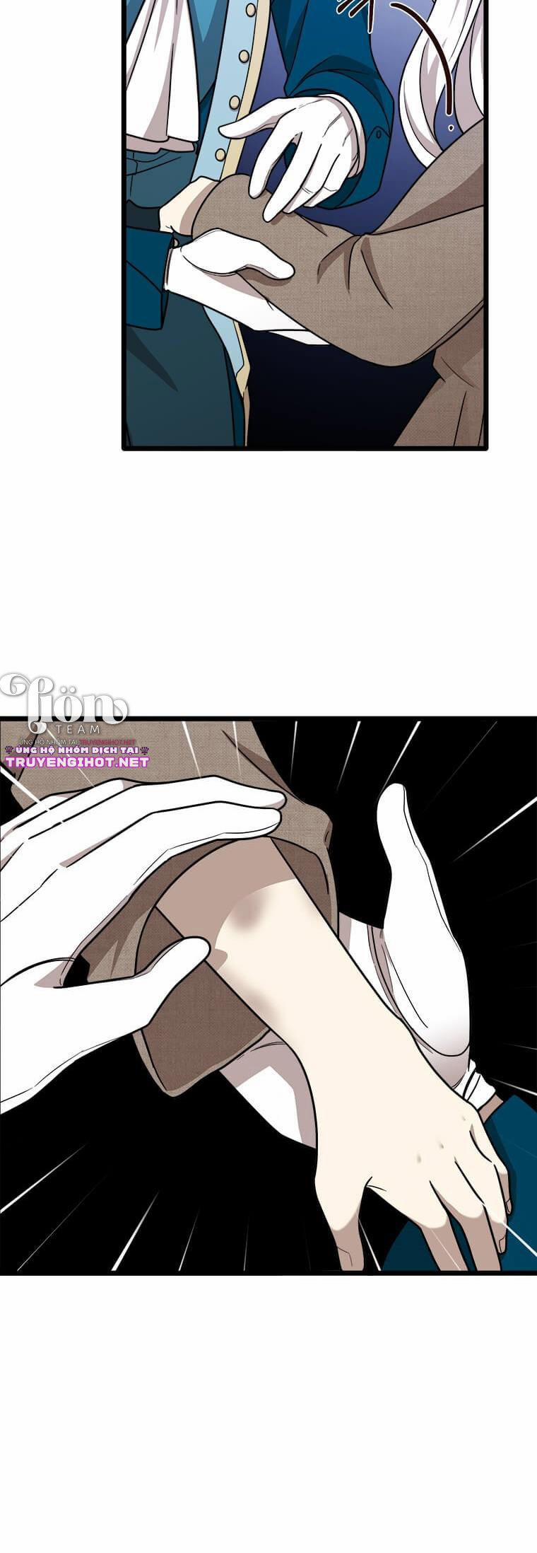 Anh Trai Nguy Hiểm Của Công Chúa 2 trang 23