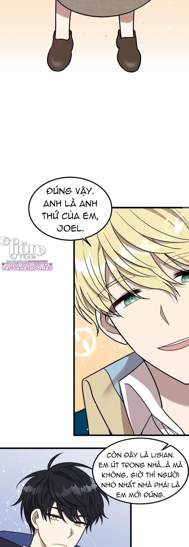 Anh Trai Nguy Hiểm Của Công Chúa 2 trang 5