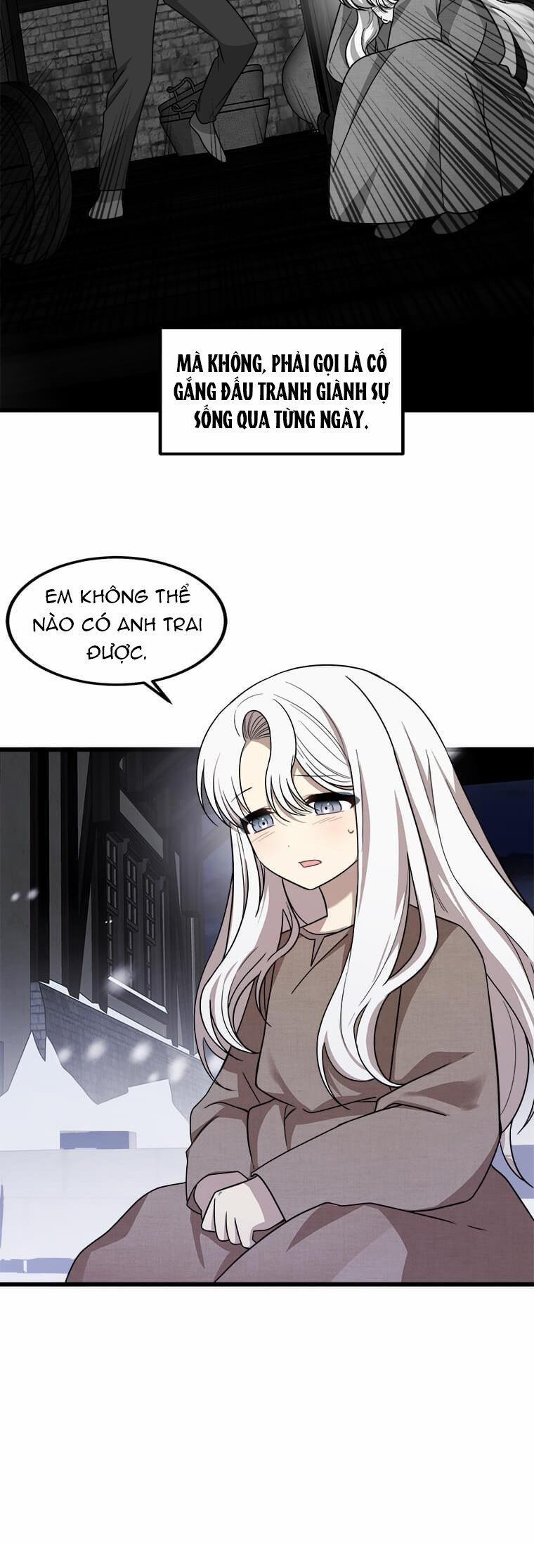 Anh Trai Nguy Hiểm Của Công Chúa 2 trang 8