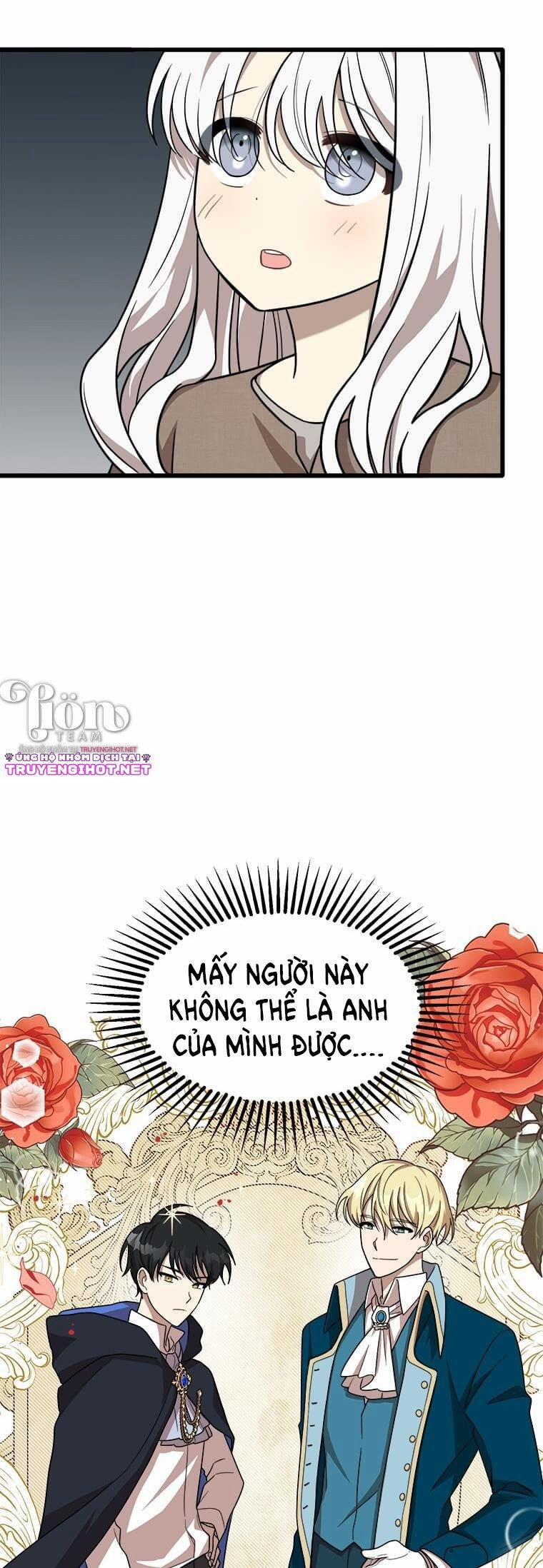 Anh Trai Nguy Hiểm Của Công Chúa 2 trang 9
