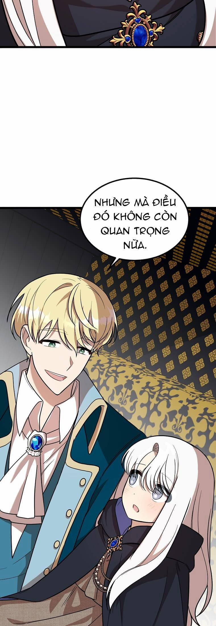 Anh Trai Nguy Hiểm Của Công Chúa 3.5 trang 12