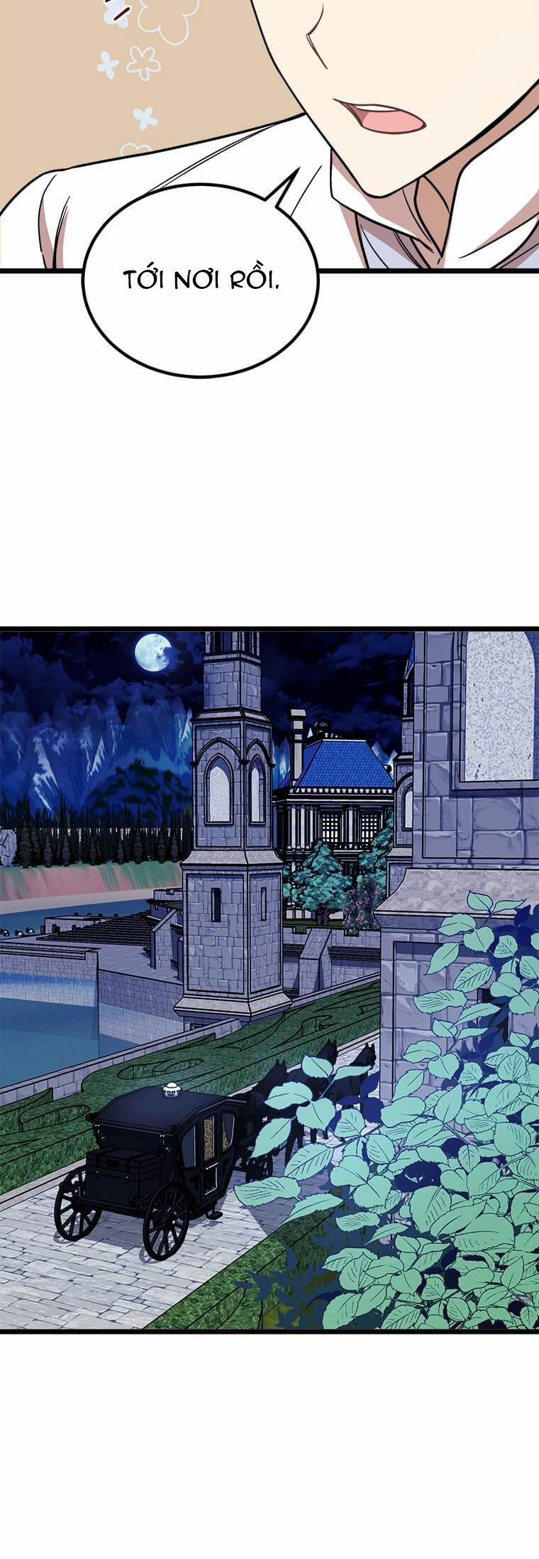 Anh Trai Nguy Hiểm Của Công Chúa 3.5 trang 18