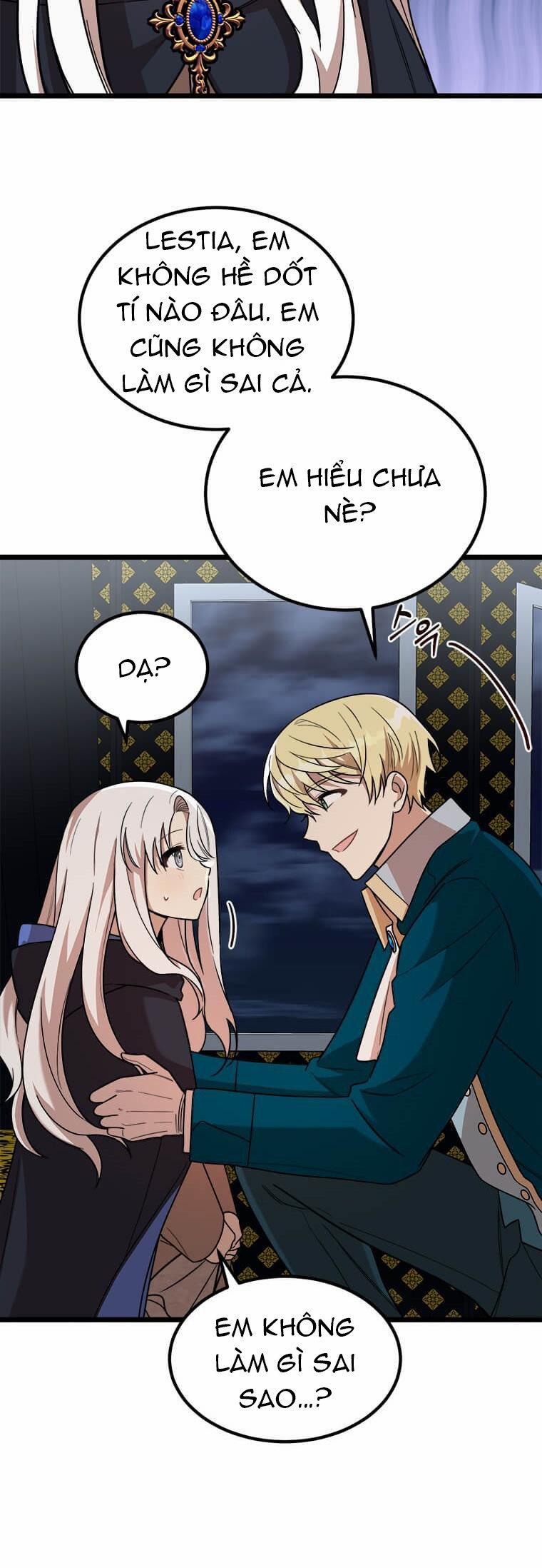 Anh Trai Nguy Hiểm Của Công Chúa 3.5 trang 2