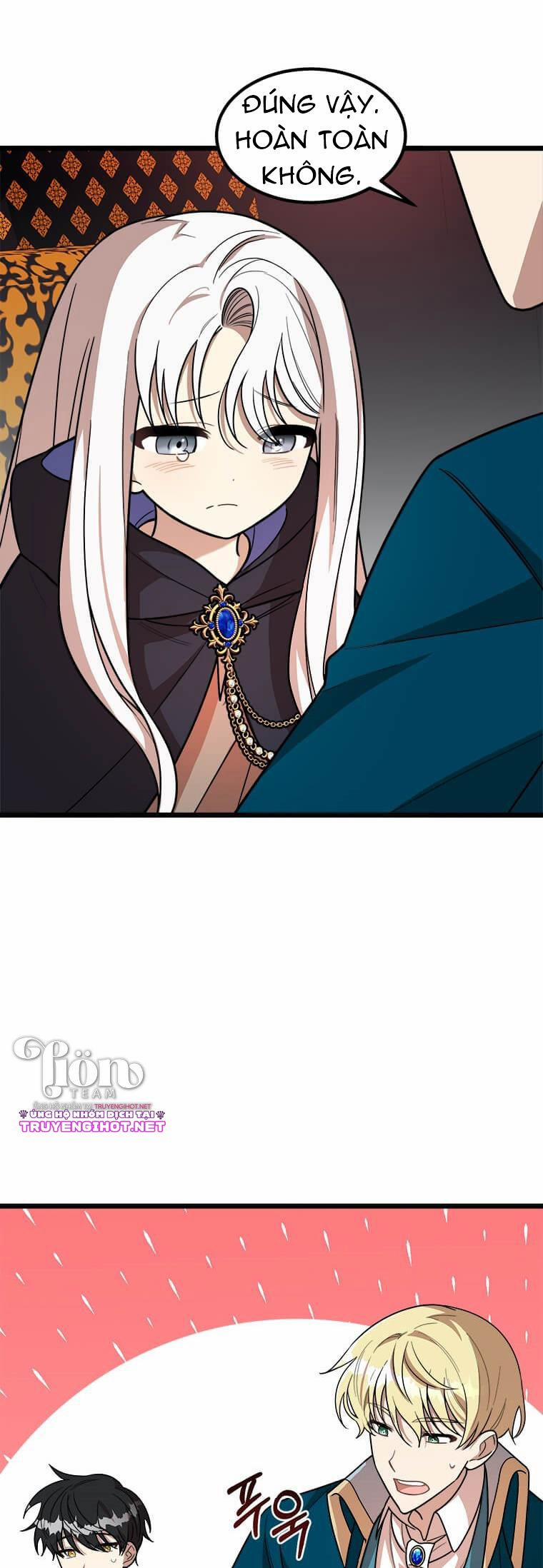 Anh Trai Nguy Hiểm Của Công Chúa 3.5 trang 3