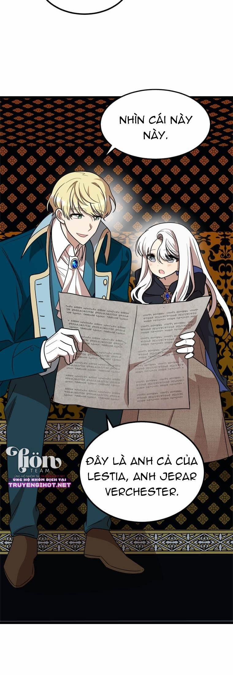 Anh Trai Nguy Hiểm Của Công Chúa 3.5 trang 5