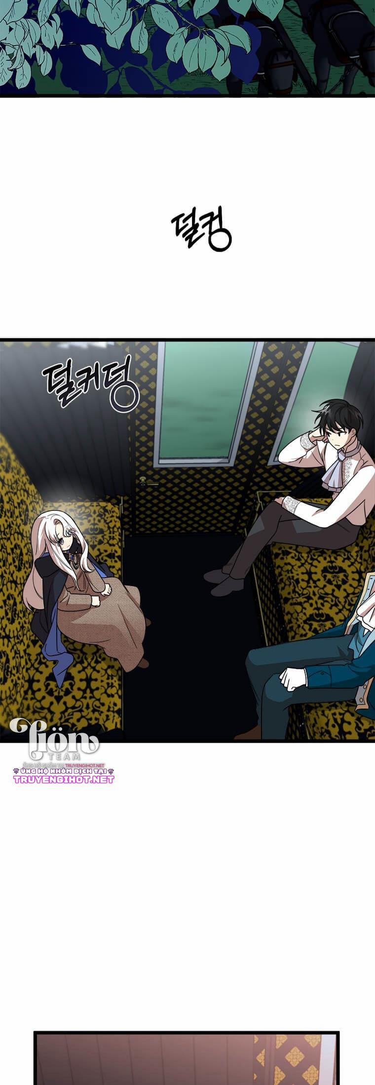 Anh Trai Nguy Hiểm Của Công Chúa 3 trang 11