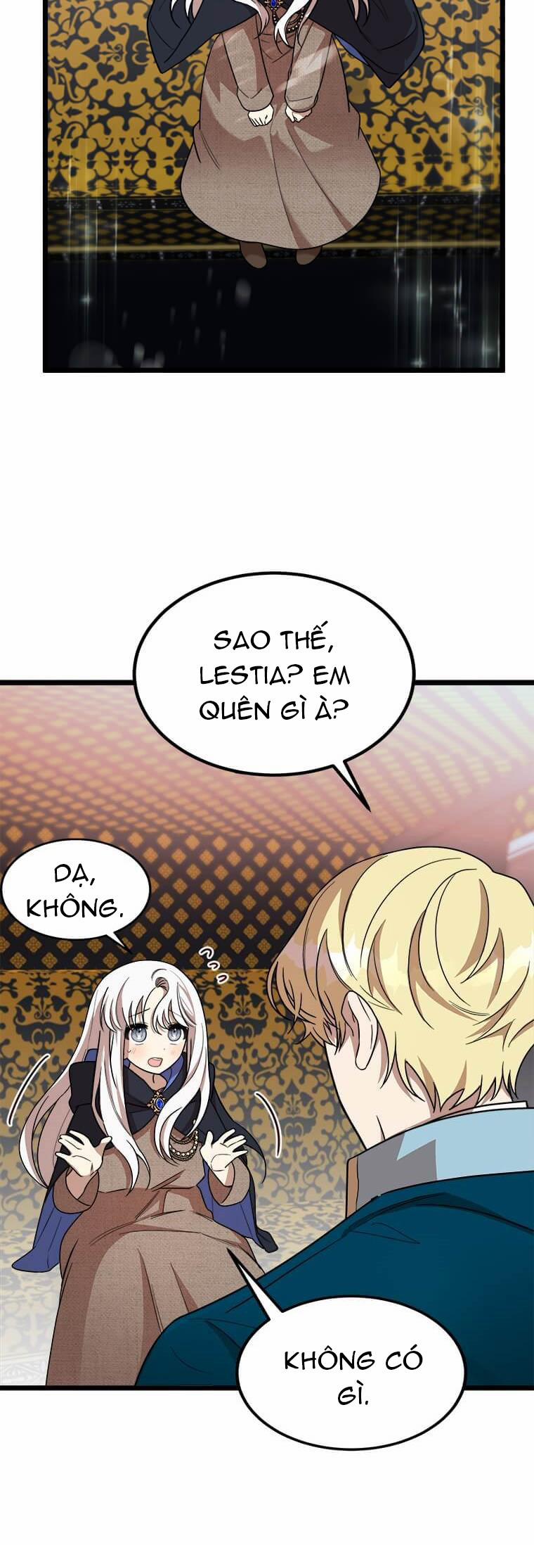 Anh Trai Nguy Hiểm Của Công Chúa 3 trang 14