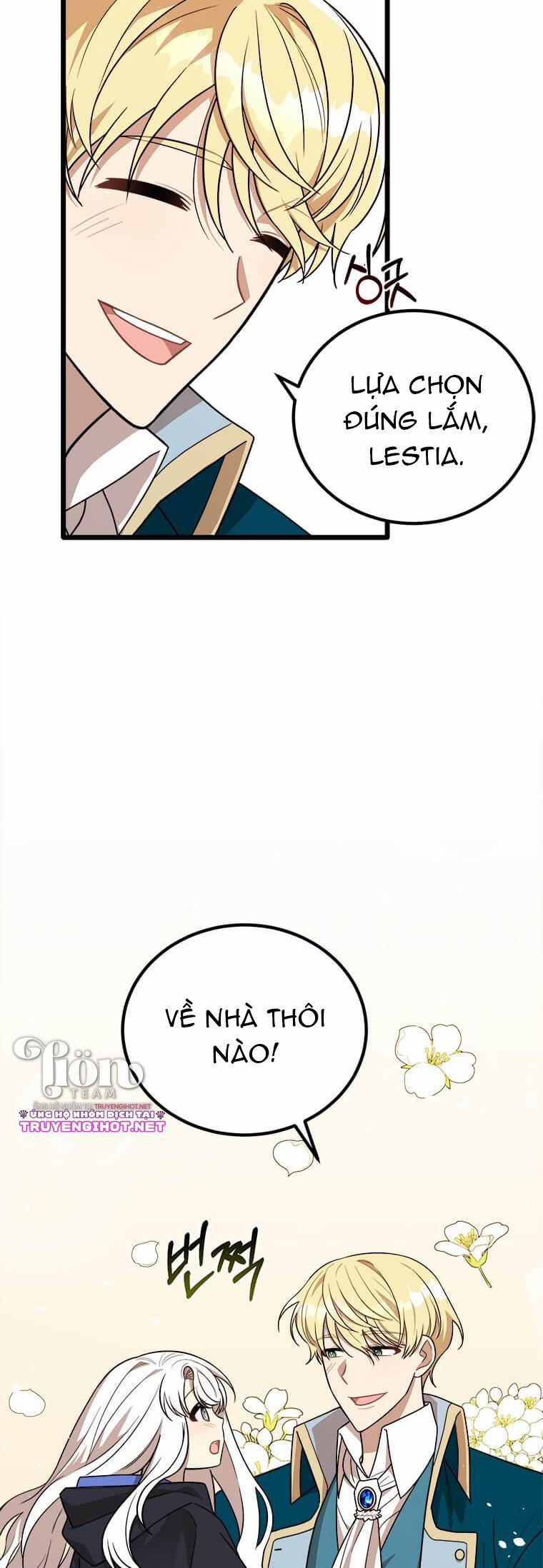 Anh Trai Nguy Hiểm Của Công Chúa 3 trang 2