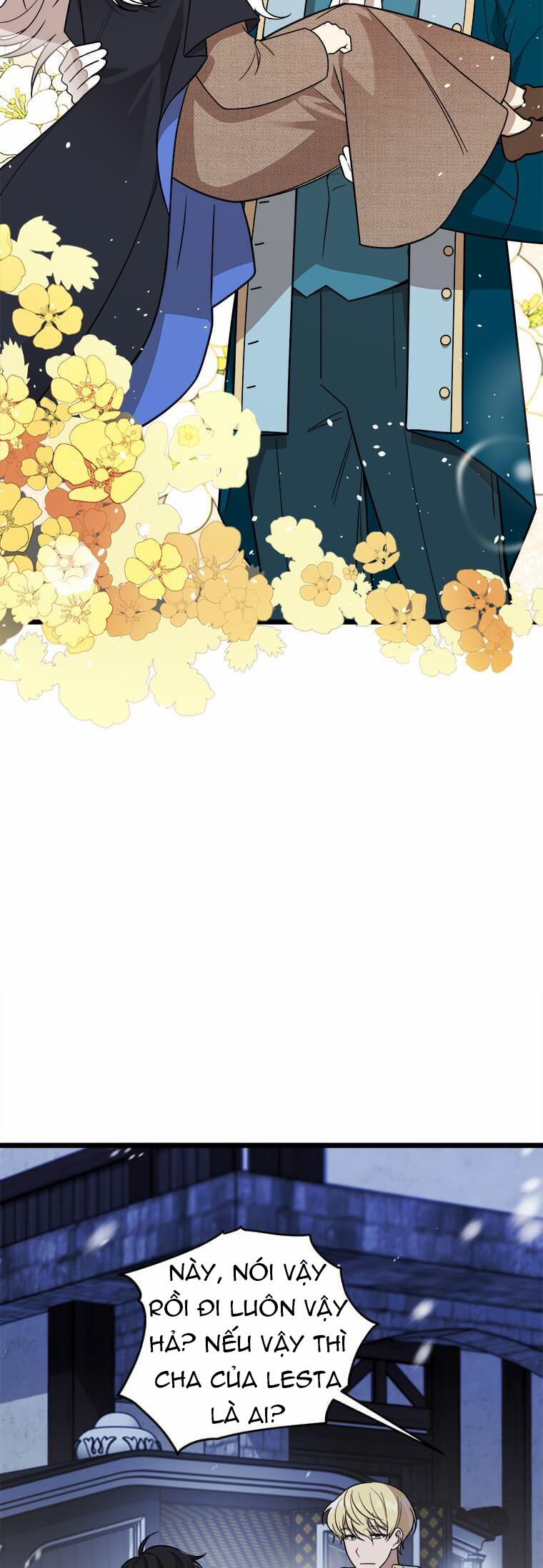 Anh Trai Nguy Hiểm Của Công Chúa 3 trang 3