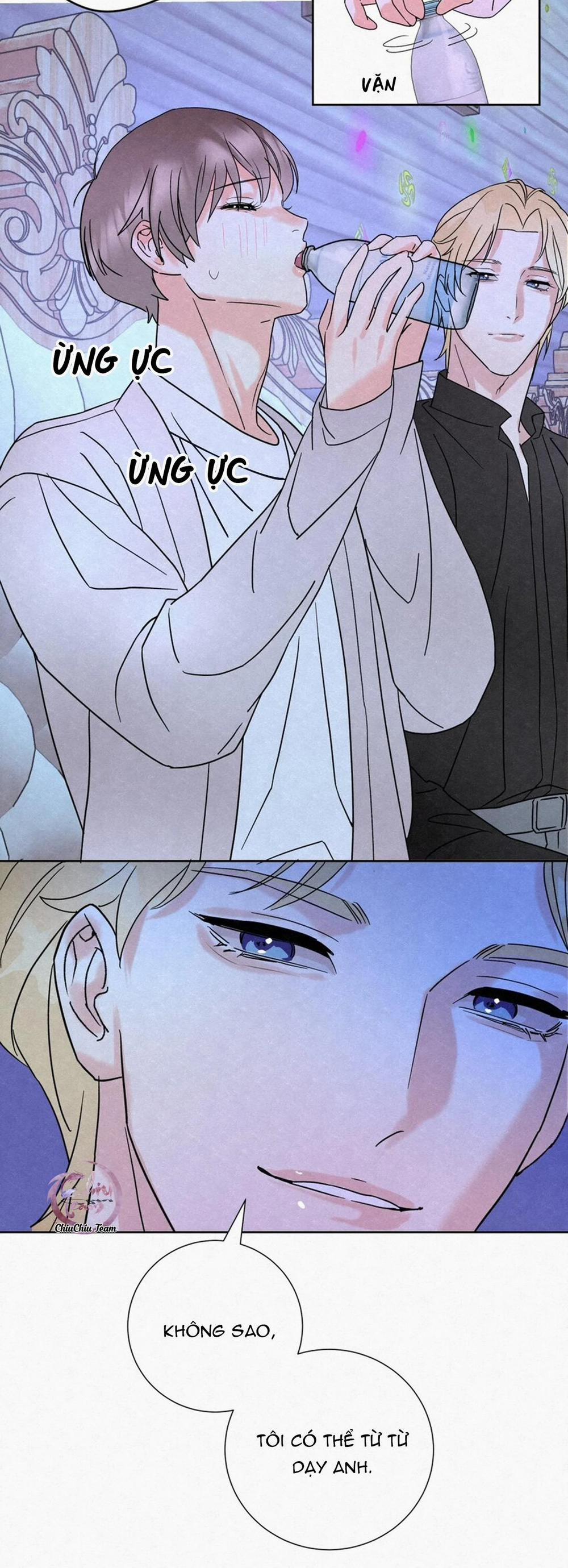 Anh Trai Rẻ Tiền Của Tôi 1 trang 19