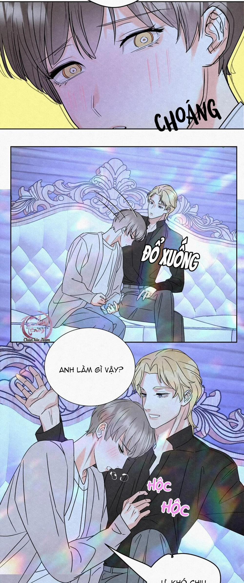 Anh Trai Rẻ Tiền Của Tôi 1 trang 21