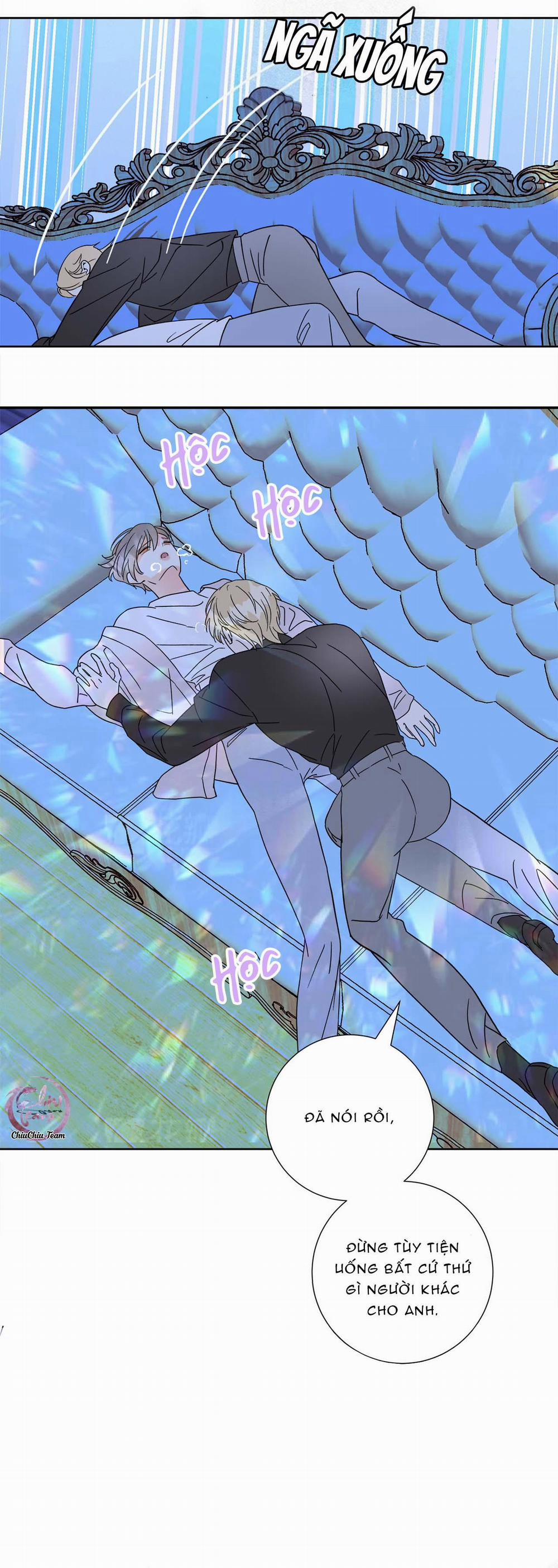 Anh Trai Rẻ Tiền Của Tôi 1 trang 25