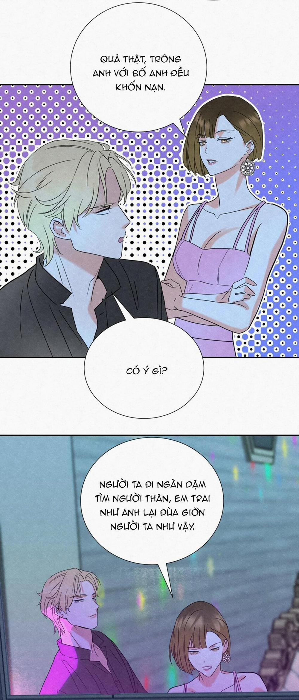 Anh Trai Rẻ Tiền Của Tôi 1 trang 6