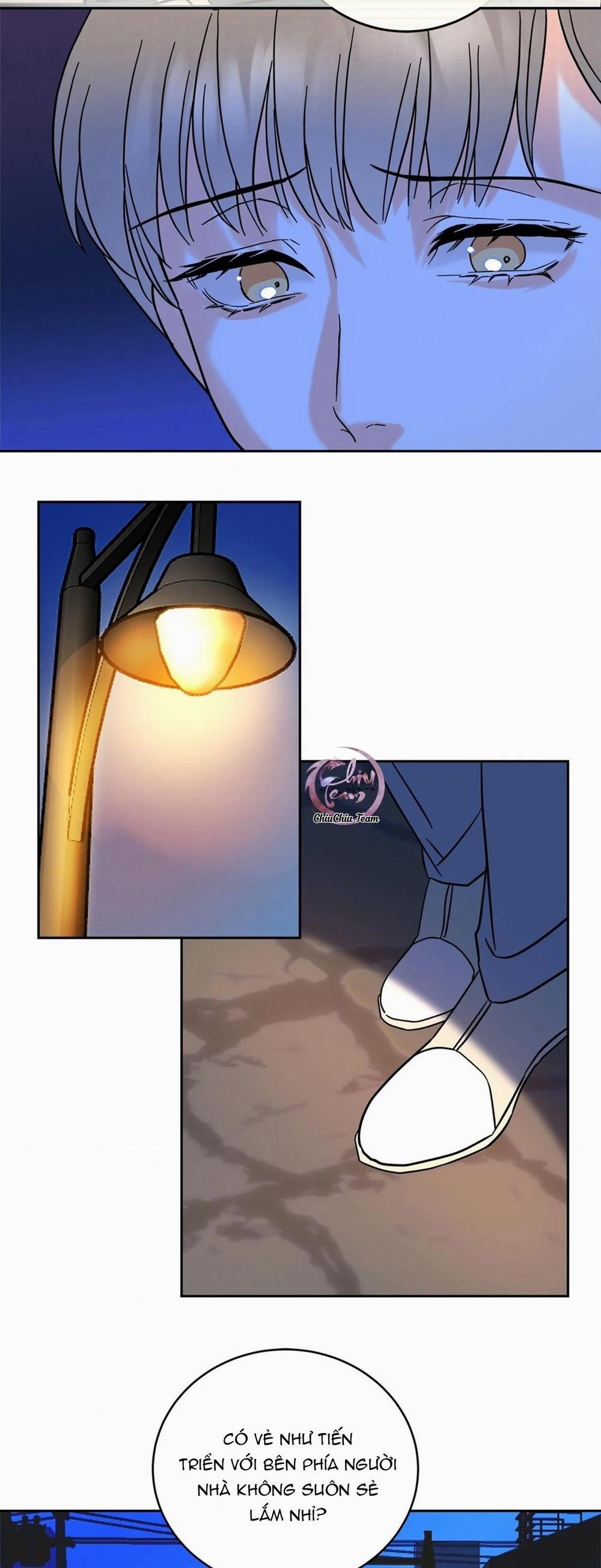 Anh Trai Rẻ Tiền Của Tôi 3 trang 18