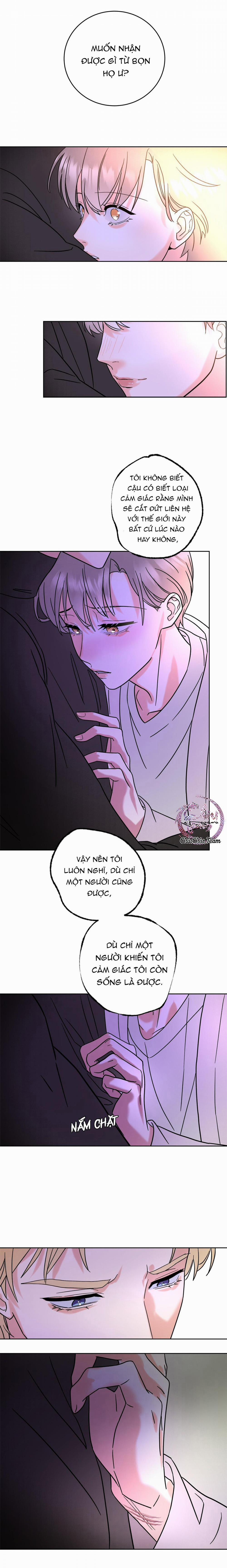 Anh Trai Rẻ Tiền Của Tôi 4 trang 6