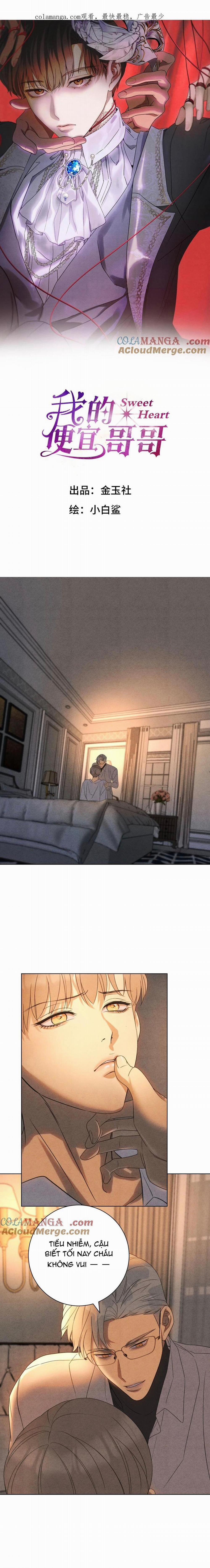 Anh Trai Rẻ Tiền Của Tôi 49 trang 0