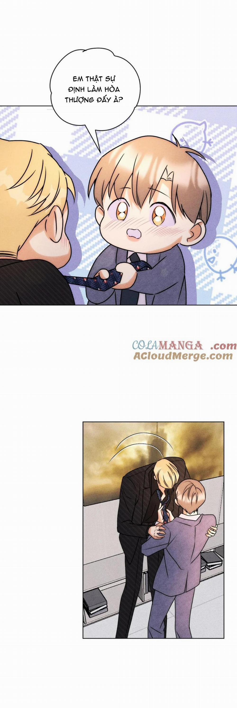 Anh Trai Rẻ Tiền Của Tôi 51 trang 15