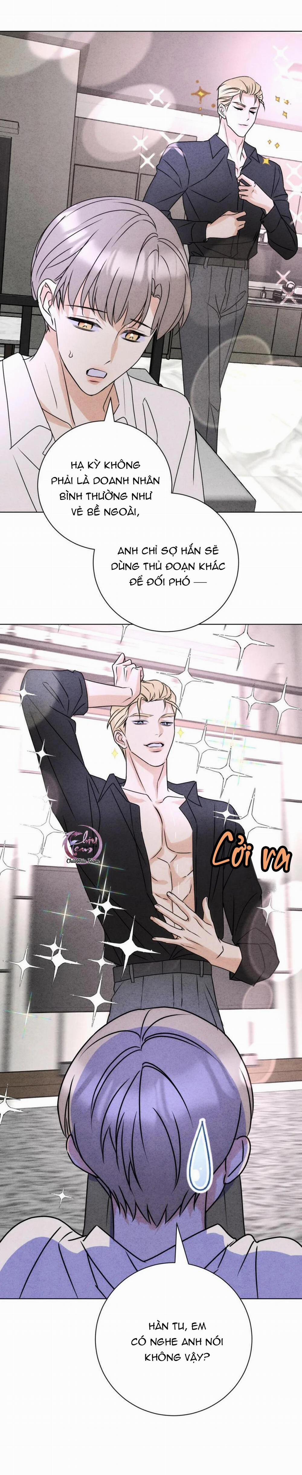 Anh Trai Rẻ Tiền Của Tôi 52 trang 19