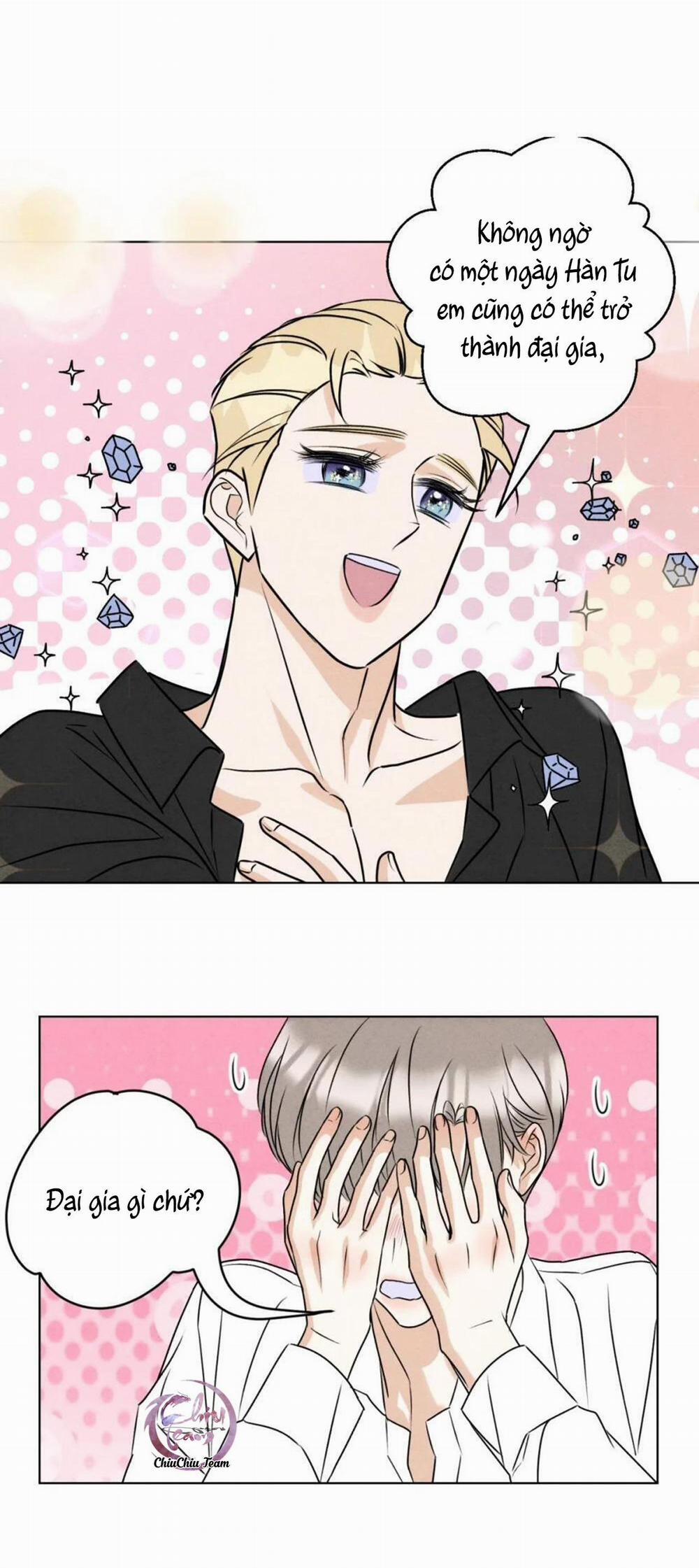 Anh Trai Rẻ Tiền Của Tôi 52 trang 20