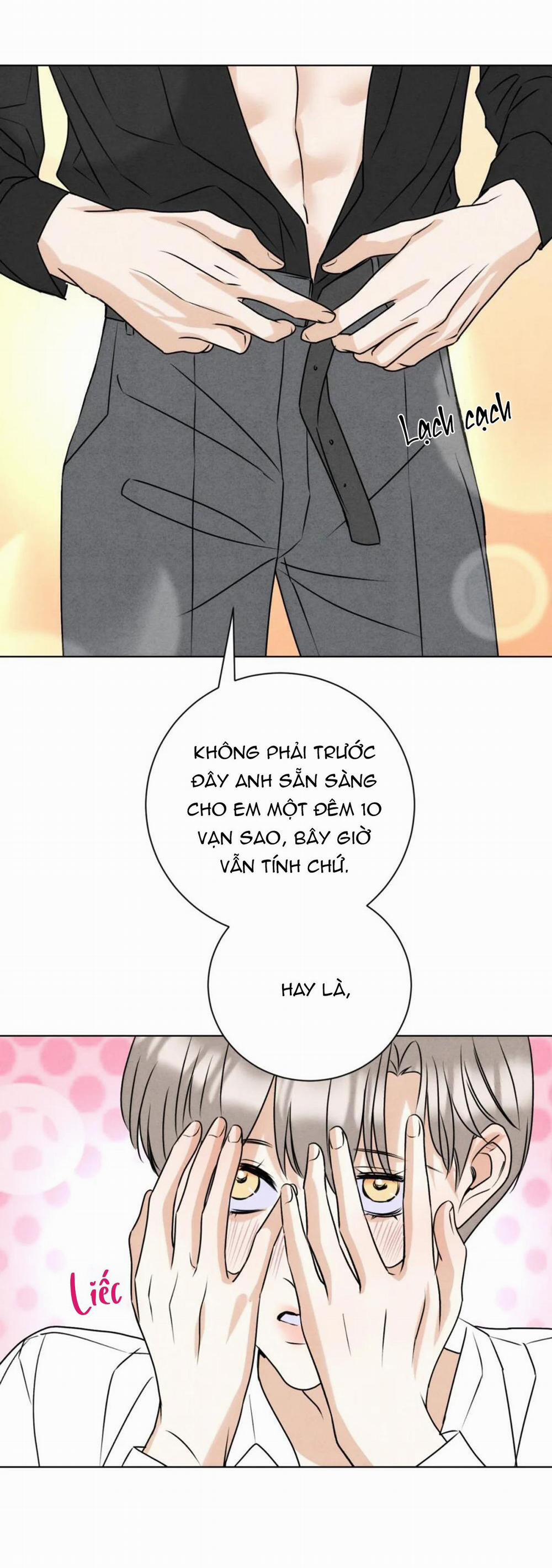 Anh Trai Rẻ Tiền Của Tôi 52 trang 21