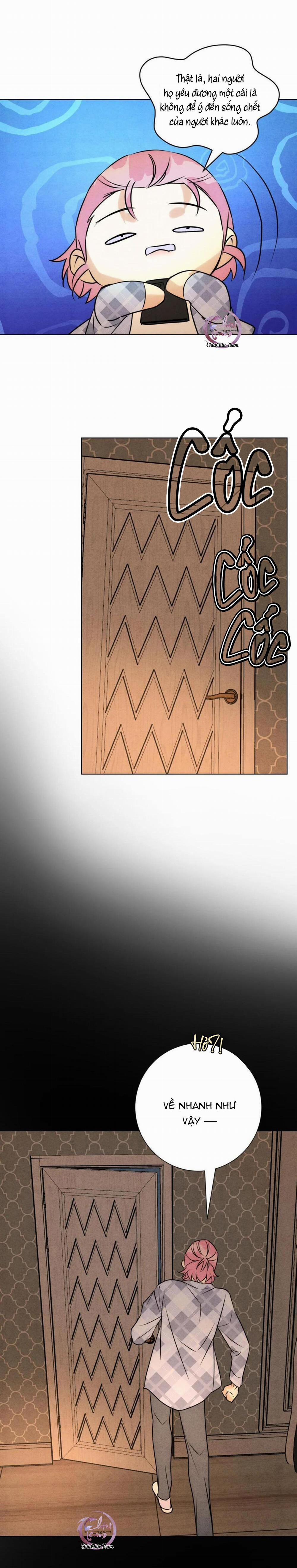 Anh Trai Rẻ Tiền Của Tôi 52 trang 25