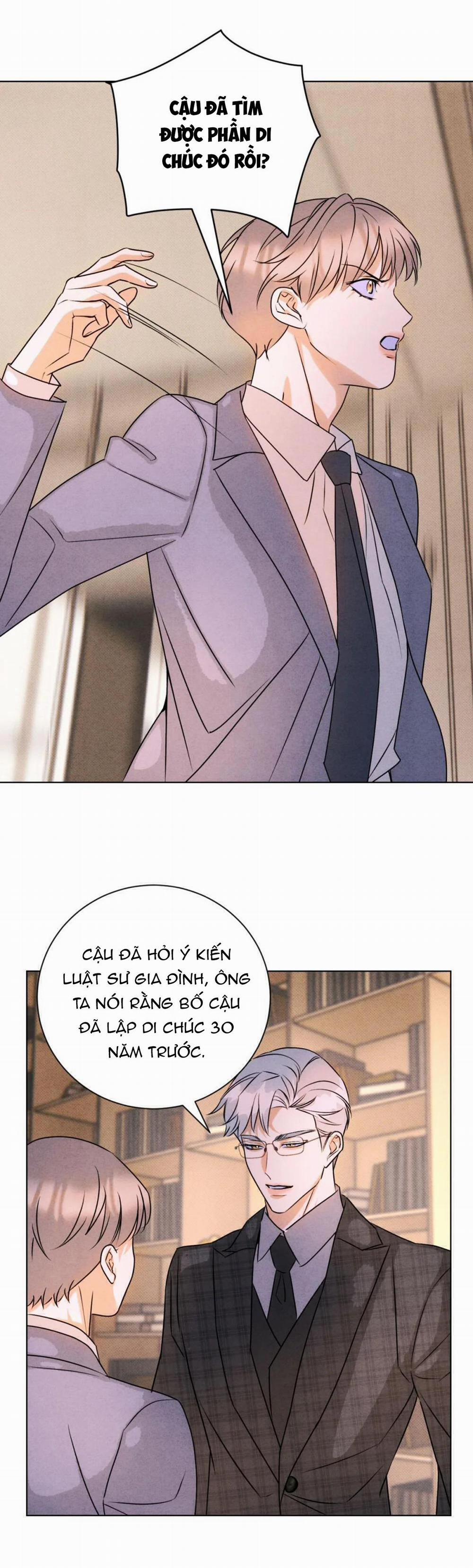 Anh Trai Rẻ Tiền Của Tôi 52 trang 9