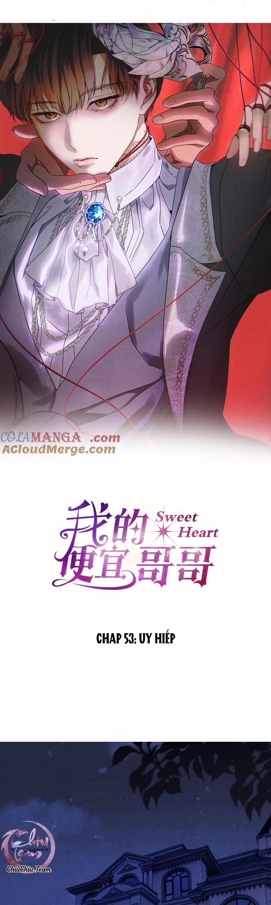 Anh Trai Rẻ Tiền Của Tôi 53 trang 0