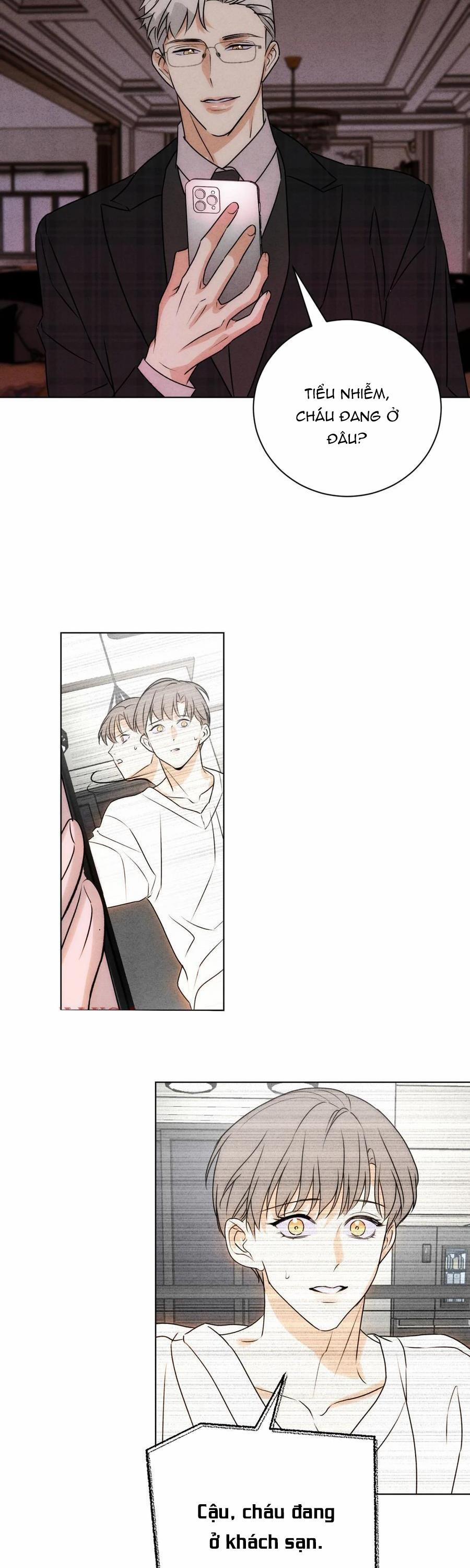 Anh Trai Rẻ Tiền Của Tôi 53 trang 10