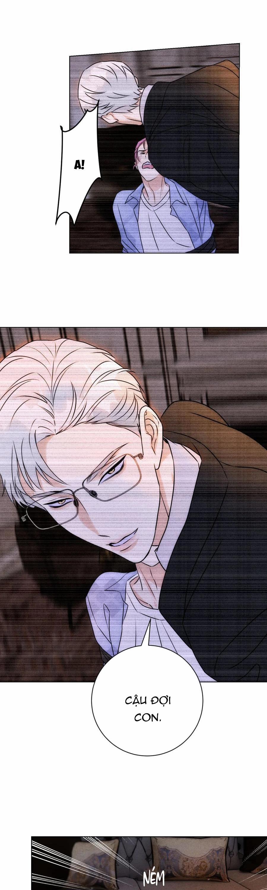 Anh Trai Rẻ Tiền Của Tôi 53 trang 14