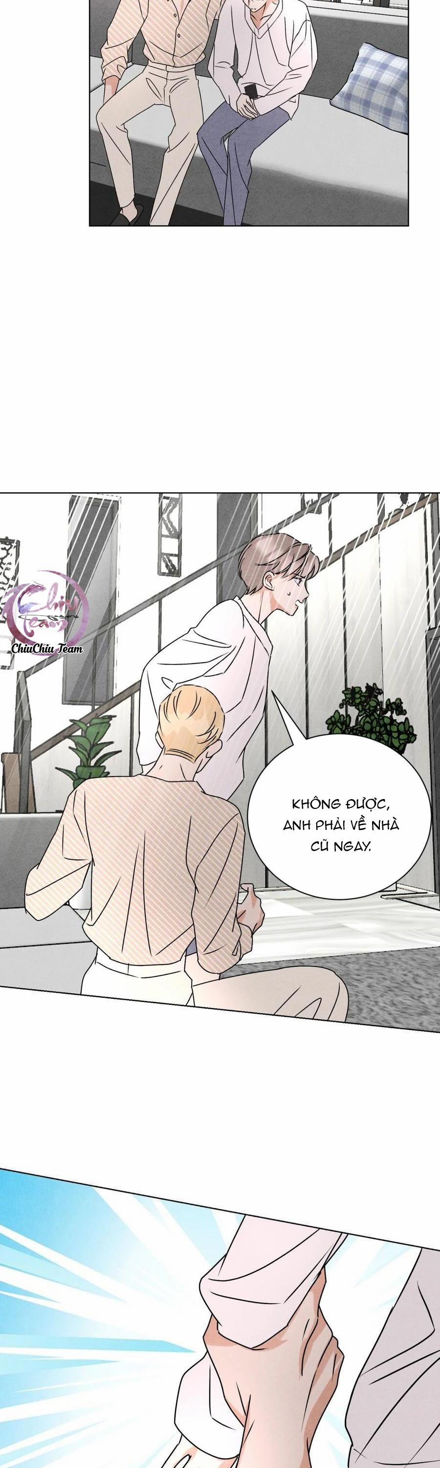 Anh Trai Rẻ Tiền Của Tôi 53 trang 18