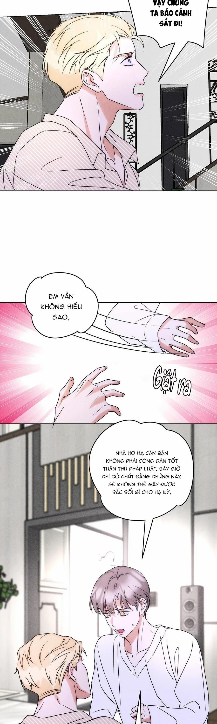 Anh Trai Rẻ Tiền Của Tôi 53 trang 20