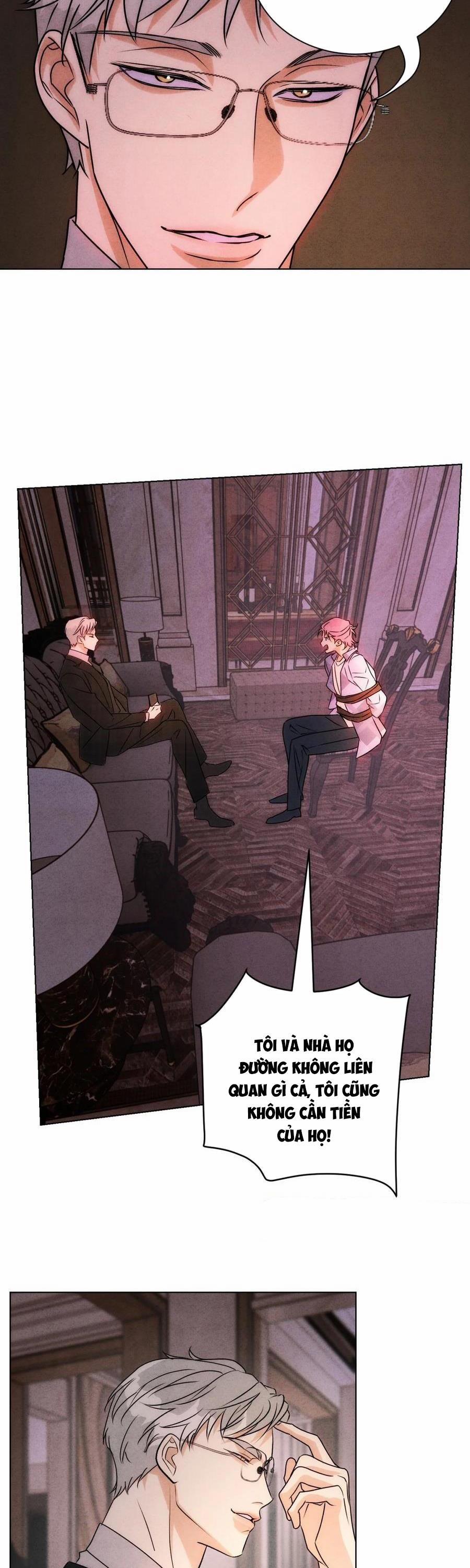 Anh Trai Rẻ Tiền Của Tôi 53 trang 5