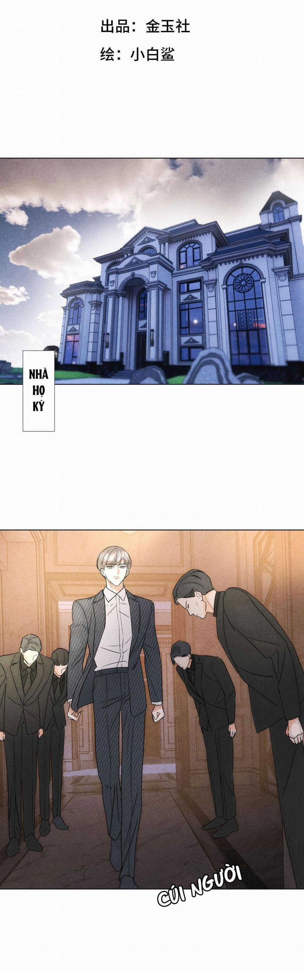 Anh Trai Rẻ Tiền Của Tôi 54 trang 1